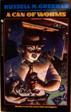 Book cover of Can of Worms by Russell H. Greenan Bantam paperback illustrated by Stephen Hall 1987